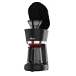 CAFETEIRA OSTER BLACK COM JARRA DE VIDRO 600W 220V (OCAF350)